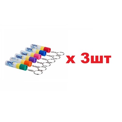 SpeX Ингалятор-карандаш при заложенности носа 2мл 3шт