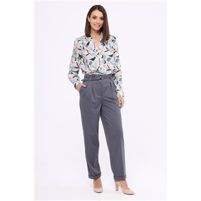 VISERDI Брюки 10234-сер 811950