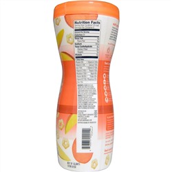 Plum Organics, Super Puffs, органические колечки с овощами, фруктами и злаками, манго и сладкий картофель, 42 г (1,5 унции)