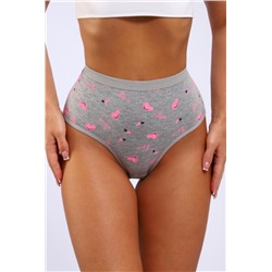 Трусы женские 28580 (Серый)