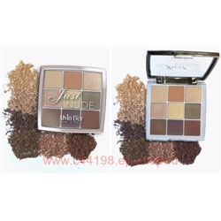 Alvin D`or Тени для век Just Nude 9 colors AES10