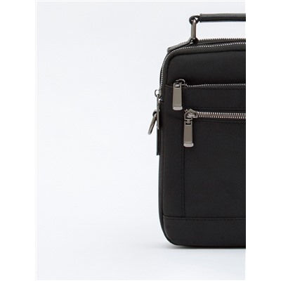 Сумка 8231-3BH black Heanbag