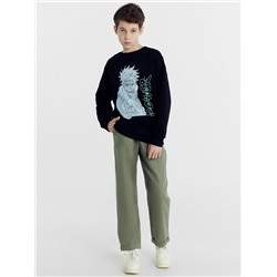 ДЖЕМПЕР ДЛЯ МАЛЬЧИКОВ 123389