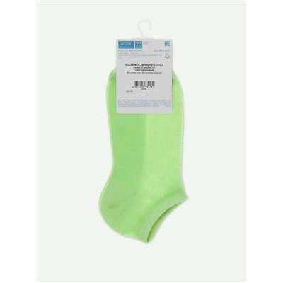 Носки женские CONTE ELEGANT ACTIVE Ультракороткие носки с сеточкой