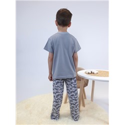 8-71-1. (Пижама для мальчика, Лунева )