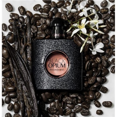 Yves Saint Laurent Black Opium