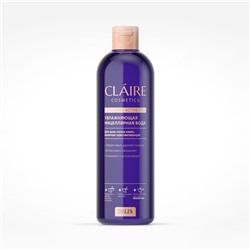 CLAIRE Мицеллярная вода Увлажняющая 400мл
