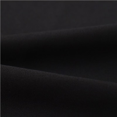 Скатерть «Этель» Home, 146×220 см, чёрная, 100% хлопок, саржа 190 г/м²