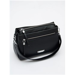 Сумка 1025CH black Polina&Eiterou