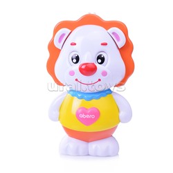 Развивающая игрушка "Милый львенок" в коробке