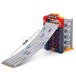 Парковка "Городская №2" в коробке