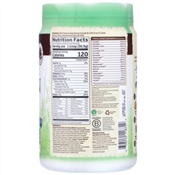 Garden of Life, RAW Protein & Greens, Organic Plant Formula, Chocolate Cacao, 21.51 oz (610 g)