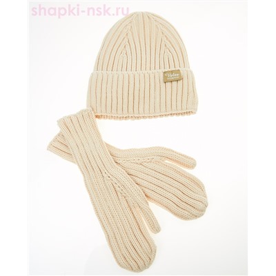 5030AV Лемида Комплект (колпак+варежки) (54-56)