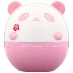 Tony Moly, Panda's Dream, Rose Hyaluronic Face Cream, 1.76 oz (50 g)