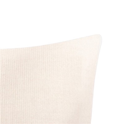 Наволочка декоративная Этель «Leaf», 40×40 см, 100 п/э, велюр