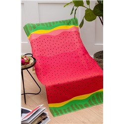 Полотенце пляжное Арбуз