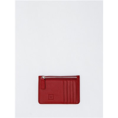 Картхолдер 3703-1806 d.red Vermari