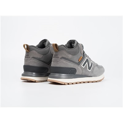 Зимние Кроссовки New Balance 574 Mid