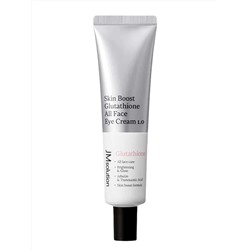 JMsolution Крем для лица и кожи век c глутатионом / Skin Boost Glutathione All Face Eye Cream 1.0, 30 мл 28254