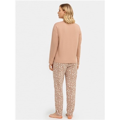 КОМПЛЕКТ ЖЕНСКИЙ (ДЖЕМПЕР, БРЮКИ) 592513