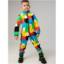 Комбинезон трикотажный для мальчиков
