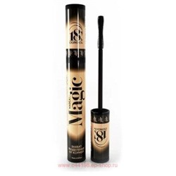 Triumph Тушь для ресниц Обьем и стойкость чёрная Magic Volume Total Proff Mascara TM-42 10 мл