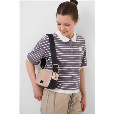 Сумка с картхолдером для девочек PLAYTODAY, 1239538