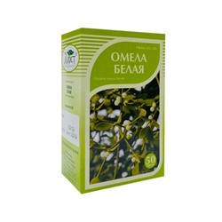 Омела белая побеги 50 гр.