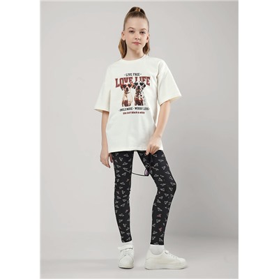 Футболка детская для девочки