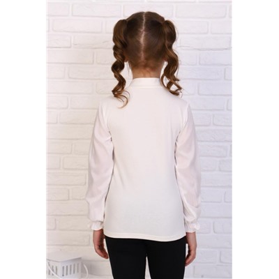 Джемпер Сентябрина длинный рукав детский (Экрю)