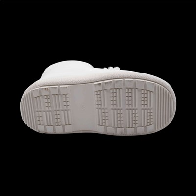 Дутики Q861-2 белые