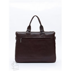 Портфель мужской кожаный 0066Z coffee Zinimsk