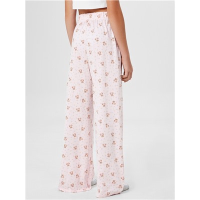 БРЮКИ ДЛЯ ДЕВОЧЕК ДОМАШНИЕ 587001