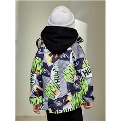 BATIK Ветровка 956-25в-1