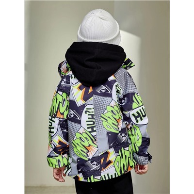 BATIK Ветровка 956-25в-1