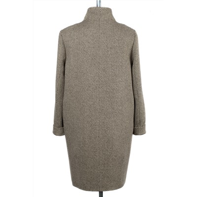 01-08589 Пальто женское демисезонное