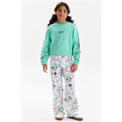 Брюки для девочек PELICAN, 1232677