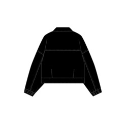 Куртка текстильная для девочек