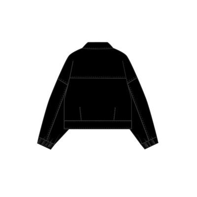 Куртка текстильная для девочек