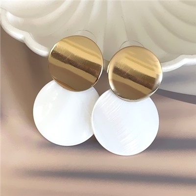 Серьги Н01-5024