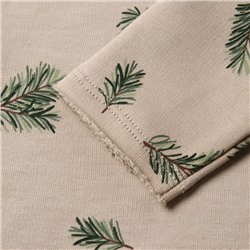 Джемпер детский «Крошка Я. Еловые веточки», рост 68-74 см