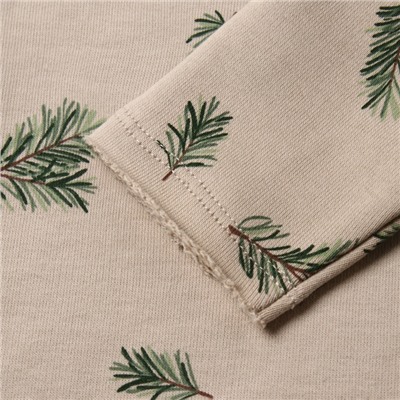 Джемпер детский «Крошка Я. Еловые веточки», рост 68-74 см