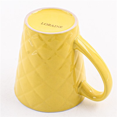 9-23137-2 Кружка 350мл Yellow LR (х1)