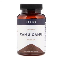 Ojio, Organic Camu Camu Powder, 3.53 oz (100 g)