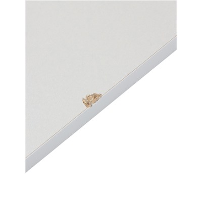 УЦЕНКА Модульная Гардеробная система Модус стеллаж 2.09×0.6×0.42 белая