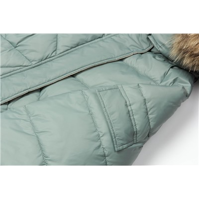 Куртка натуральный мех