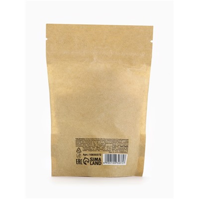 Соль для ванны с апельсином и цедрой, 150 г, Банный дух