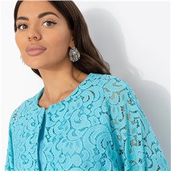 Двойка дизайнерская, Цвет нежности (turquoise, 2 в 1)