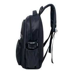 Рюкзак MERLIN M3331 черный