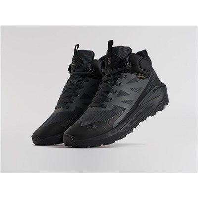 Зимние Кроссовки Salomon Elixir Activ Mid GTX